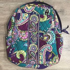 Vera Bradley small backpack